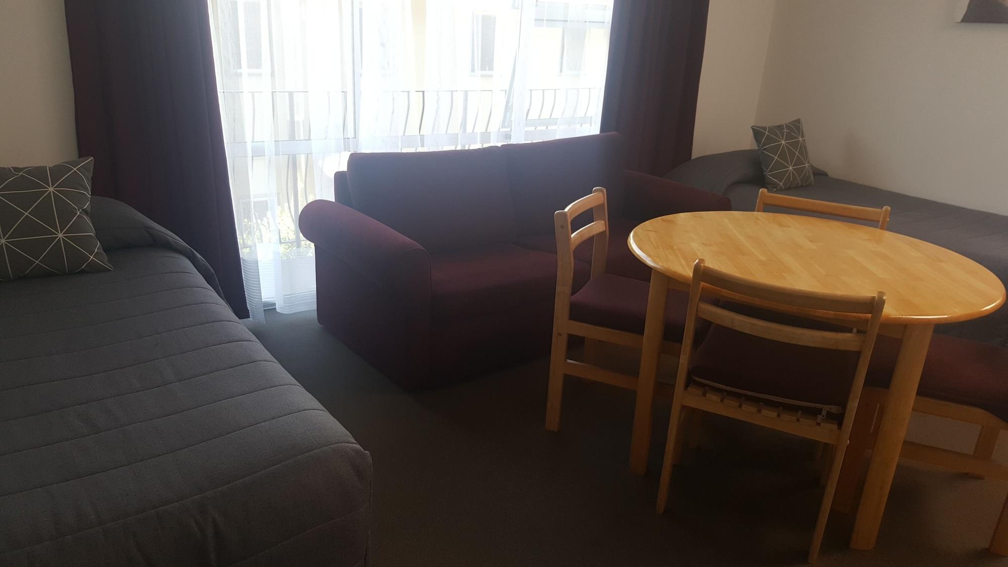 Bayview Motel Пейхія Екстер'єр фото