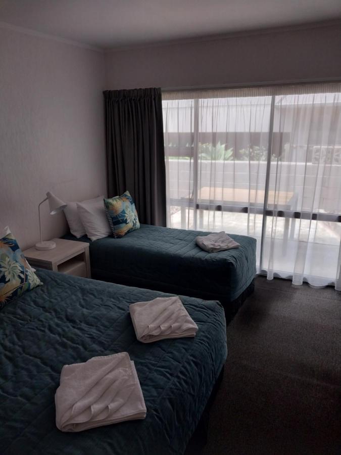 Bayview Motel Пейхія Екстер'єр фото