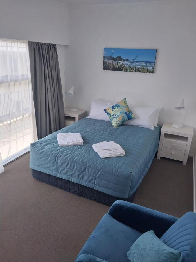 Bayview Motel Пейхія Екстер'єр фото