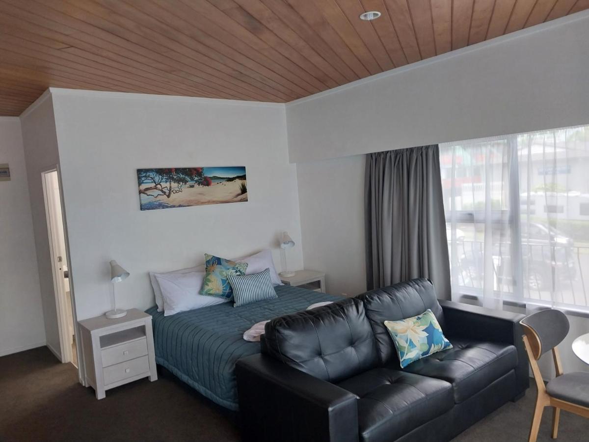 Bayview Motel Пейхія Екстер'єр фото
