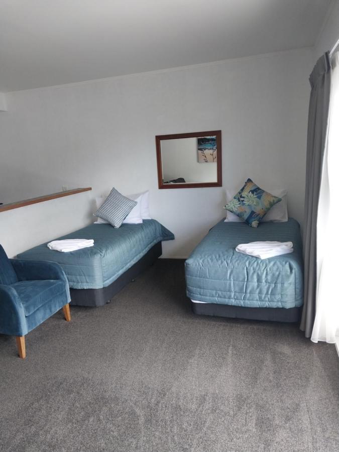 Bayview Motel Пейхія Екстер'єр фото