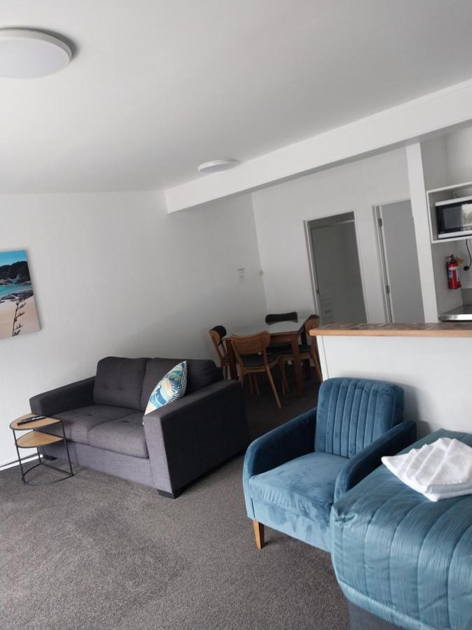 Bayview Motel Пейхія Екстер'єр фото