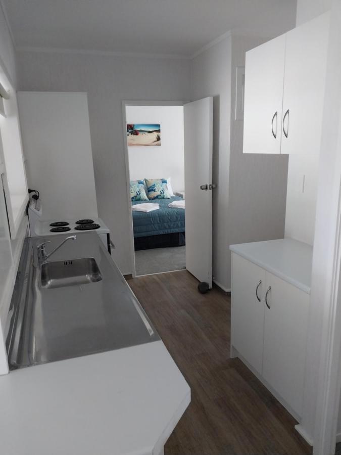 Bayview Motel Пейхія Екстер'єр фото