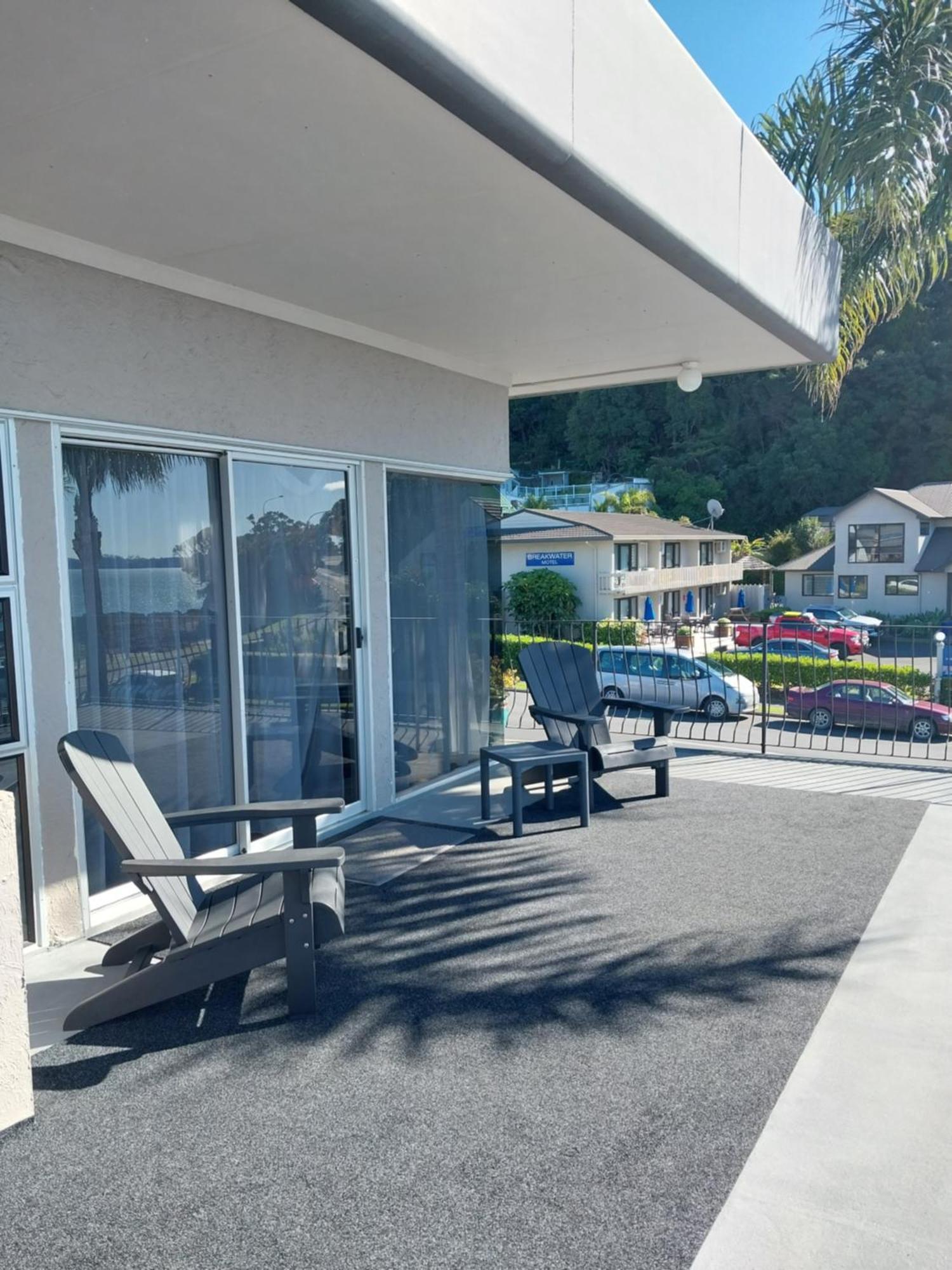 Bayview Motel Пейхія Екстер'єр фото