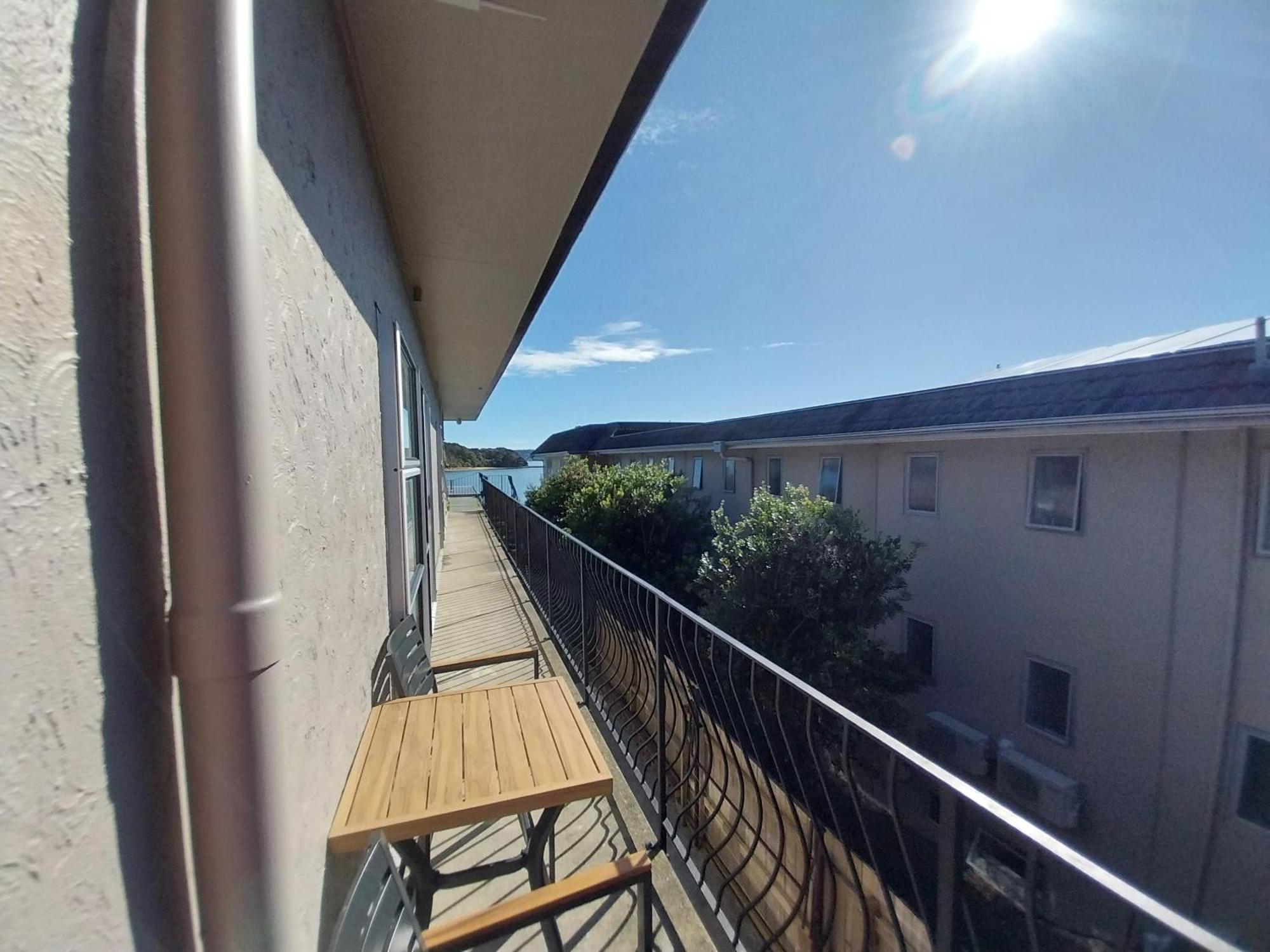 Bayview Motel Пейхія Екстер'єр фото