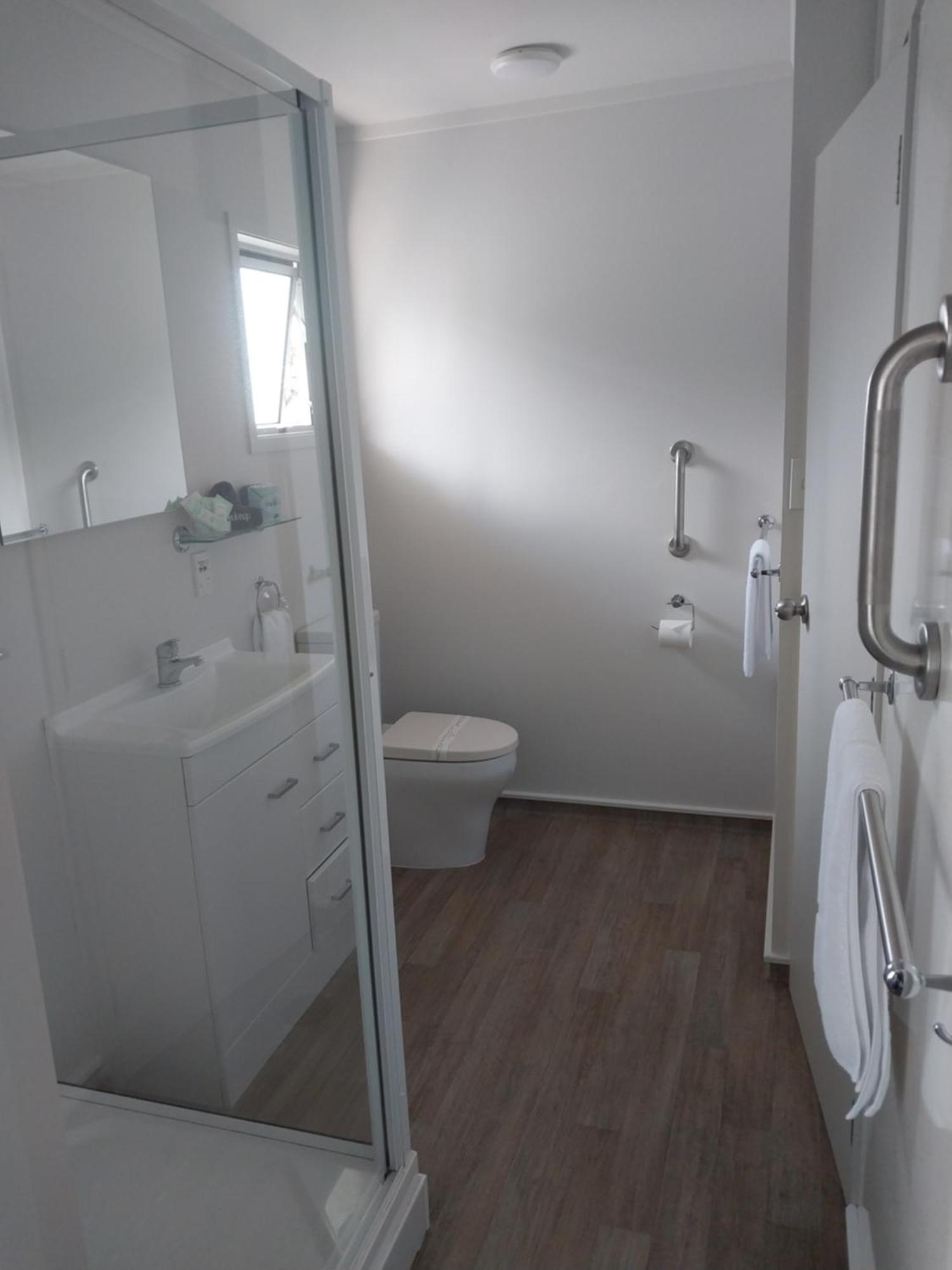 Bayview Motel Пейхія Екстер'єр фото