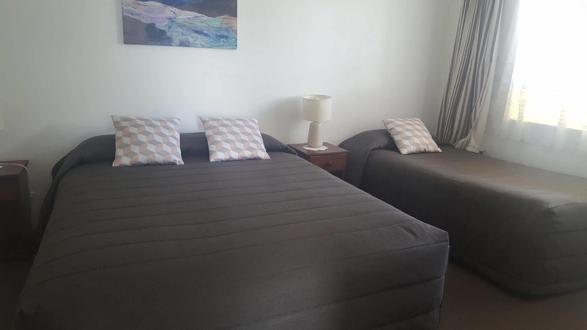 Bayview Motel Пейхія Екстер'єр фото